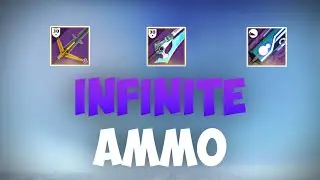 This trick gives you infinite sword ammo [Destiny 2]