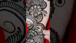 mehndi designs | easy mehandi design  