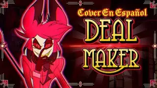 DEAL MAKER▶ Hazbin Hotel | Alastor Song TytoCat | [ En Español Latino]