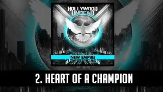 Hollywood Undead  - Heart of a Champion (Lyrics)