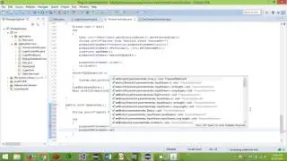 07  Update Data on Database in JavaFX