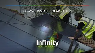 We Installed Solar Panels in a Day