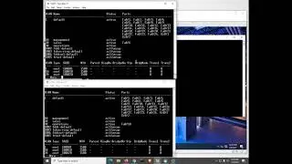 Cisco CCNA 7.0 inter VLAN routing lab 4.5.2 2021SP