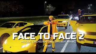 Central Cee x Pop Smoke | Melodic Uk/Ny Drill Type Beat "FACE TO FACE 2" | Italy Orchestral | Rondo