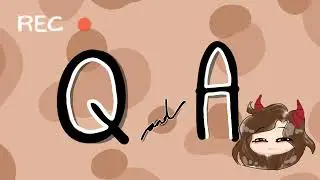 Q & A for Nicochan 21 // Content // OPEN🟢 // Feb 14, 2023
