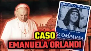🔴¿Qué Pasó con Emanuela Orlandi? | Una Desaparición, Mil Teorías