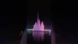 Фонтан в парке Победы Одесса.(1)