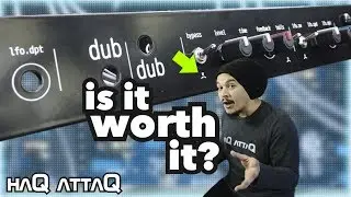 Is it Worth Building Music Gear? | ECHO BASE | haQ attaQ