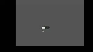 Create a Toggle Button Using HTML CSS