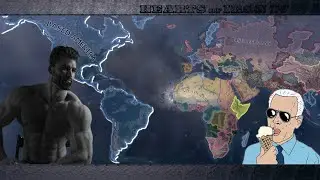 Radical Centrist Joe Biden - HOI4 GMV