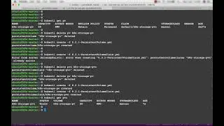 8 4 Lab Persistent Volume Claim