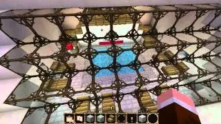 Minecraft Multiplayer Madness Episode 1; Le Grande Tour!