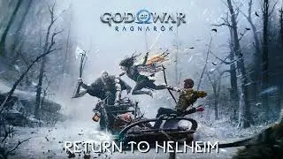GOD OF WAR Ragnarök OST - Return to Helheim