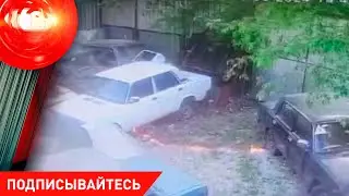 ДВА ножа, ДВА трупа, ДВА подвала – ДВЕ истории; взрослые не уследили – смерть / Криминал 21.06.2024