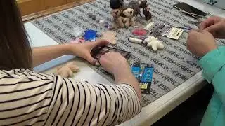 Мастер-класс: делаем игрушку