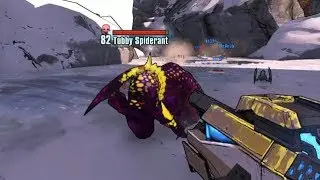 Borderlands 2 Frostburn Canyon Tubby Run