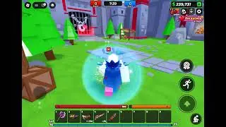 NEW WEAPONS SHOWCASE ON FLAG WARS