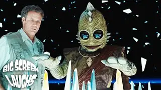 The Fate Of The Universe | Land of the Lost (2009) | Big Screen Laughs