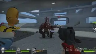 Left 4 Dead 2 - Challenge 3 - Tank rush