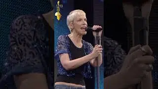 Together, with focus and determination, we can all begin to make poverty HISTORY #live8 #annielennox