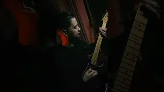In Due Time - KSE Guitar Cover #guitarcover #metal #guitarperformance #guitarplaying #metalcore #gtr