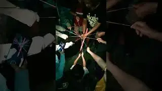 KEMBANG API TAHUN BARU