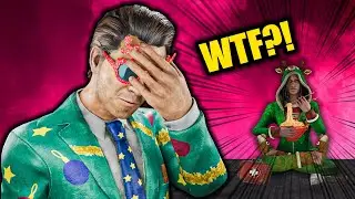 DON'T Play Like This Survivor! (Funny TTV) | Dead by Daylight