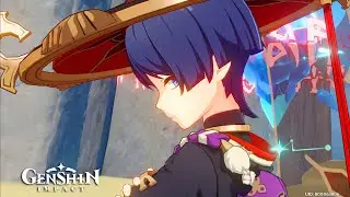 Genshin Impact - Where Ancient Stars Align Story Completed - Unreconciled Stars IV