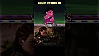 Cartoons vs Video games part 8 #meme #cartoons #videogames #trending  #newseries #battle #edit #1v1