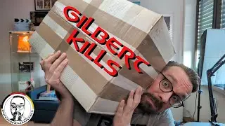 GILBERT K*LLS mit einem K*LLERPAKET zum Geburtstag des Anstaltsleiters PART 1 | Unboxing