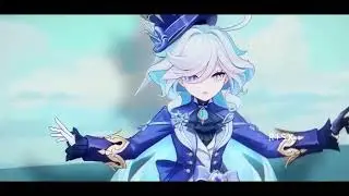 Furina Edit - Iyaz Replay