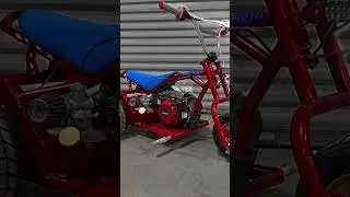 Mini trike