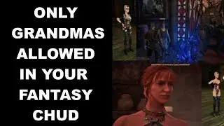 The Real Reason Gothic Remake Hag Maxed