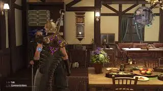 Final Fantasy VII Rebirth Story Gameplay Chapter 11