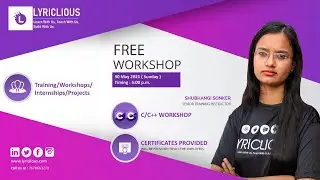 C Workshop Lyriclious