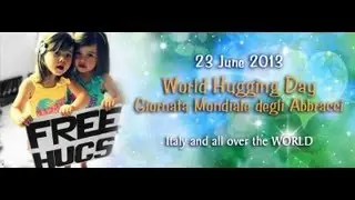 23 June 2013 World Hugging Day - EN