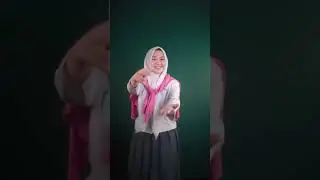Pak guru pengen ikut joget juga 😁
