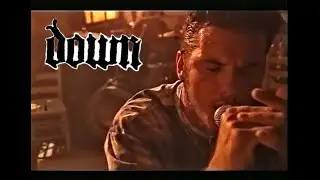 DOWN -  Stone The Crow  (Enhanced HD v1)   1995