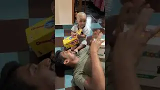 മാമനും മോനും👶🏻 #baby #uncle #kids #fyp #funny