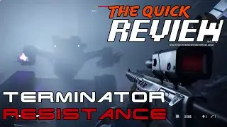 Terminator Resistance - The Quick Review