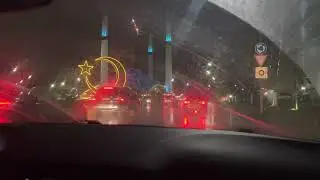 Ночной Аргун  Чечня  #грозный #москва #санктпетербург #стамбул #дубай