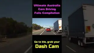 Ultimate Australia Cars Driving Fails Compilation - 2