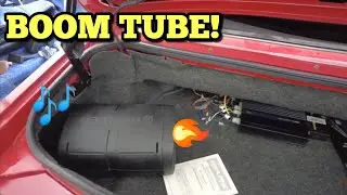 Removing 90's AMP From Project Red fox