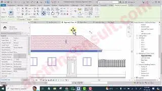 How to Move Objects Freely in Revit