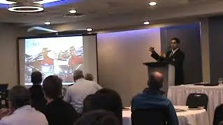 SKACL AGM 2018 - IACE presentation, The Netherlands