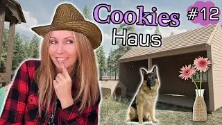 Ein HÄUSCHEN für COOKIE 🐕‍🦺 Ranch Simulator deutsch 🤠 S2 Folge 12