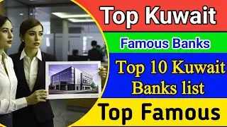 Top 10 banks in kuwait | Best bank of Kuwait
