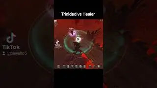 trinidad va healer #albiononline #albion #albionguide