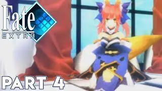 Alteration of the Soul - Fate/Extra - Part 4 (Tamamo's Route)
