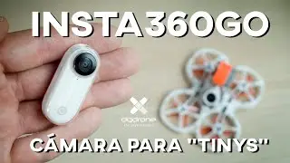 INSTA 360 GO. LA CÁMARA PARA NUESTROS 